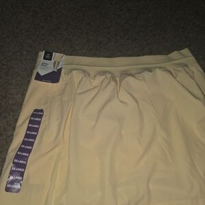 Members Mark Active Skorts.